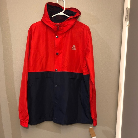 reebok outdoor jacket